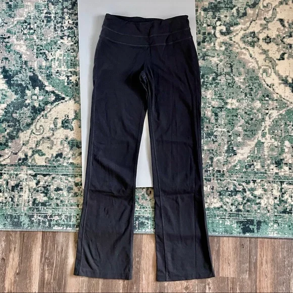 Prana Pants Jumpsuits Prana Black Yoga Pants Size Xs Bootcut